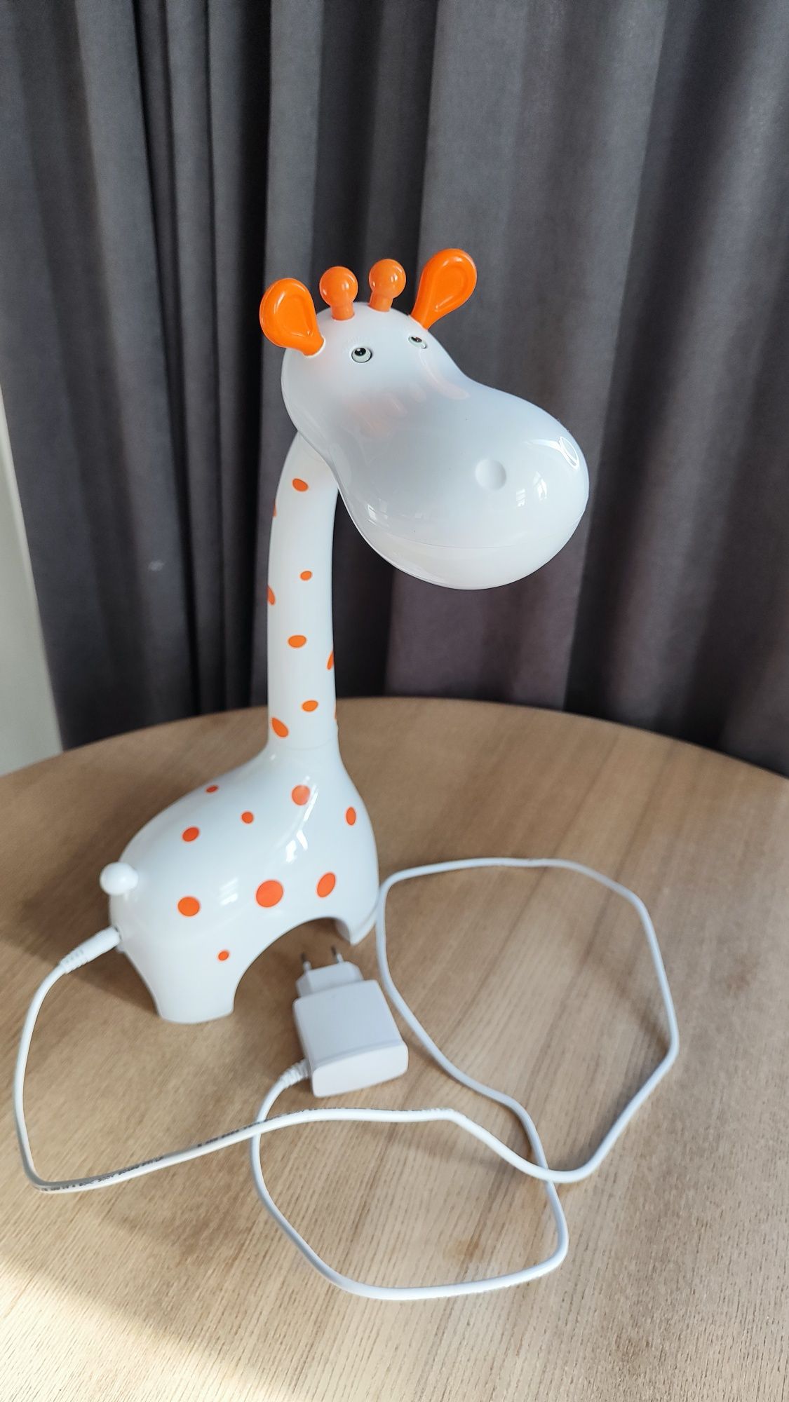 LEDEX світильник дитячий настільний жирафа