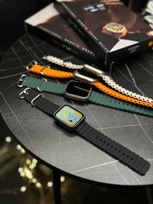 M 9 Ultra Mini Смарт Часы Smart Watch 41мм 9 серии Новинка