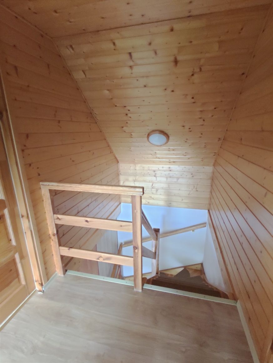 Domek letniskowy Arkady nad jeziorem Giżycko Mazury