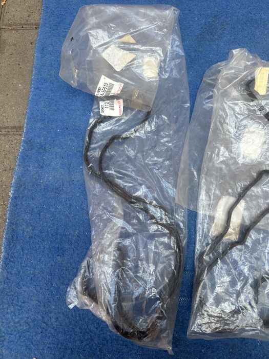 Лексус RX300-RX330. Клапан EGR.Прокладки клапанной крышки.