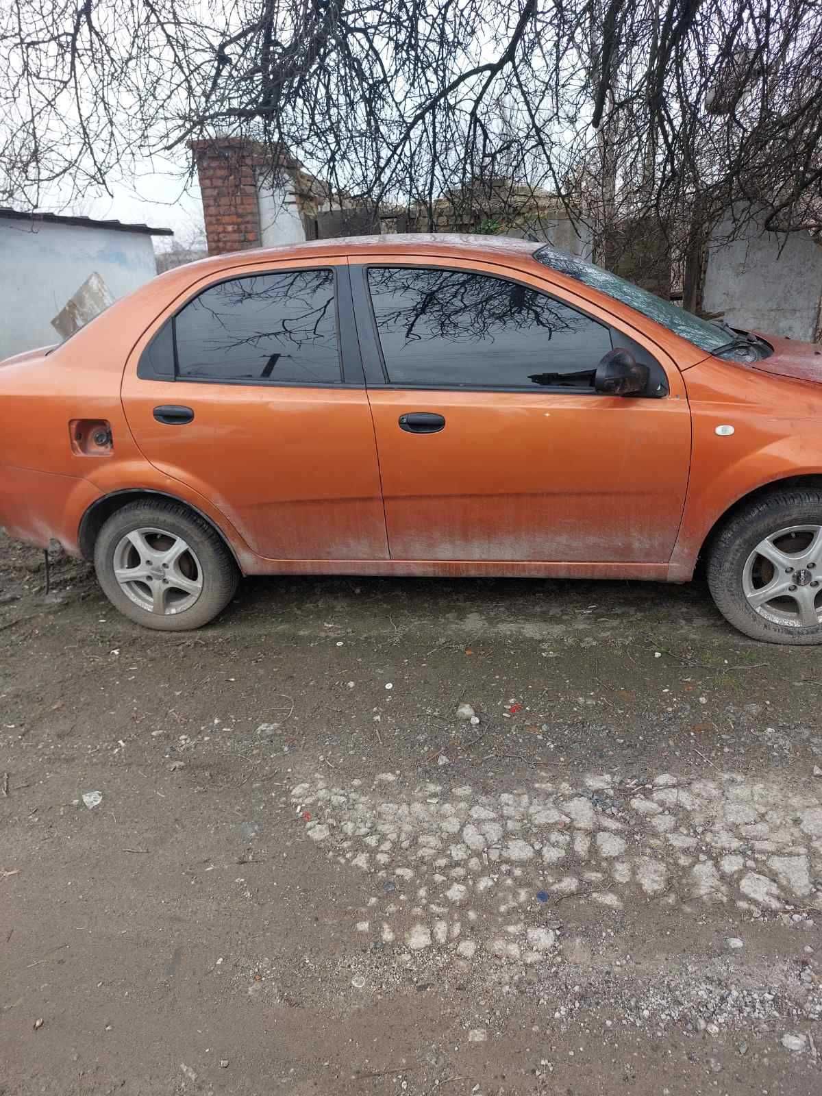 Разборка Кузов Chevrolet Aveo  Tacuma Заз VIDA