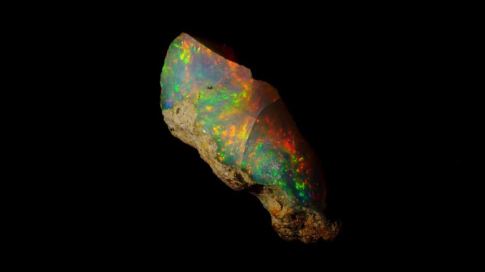 Opal Szlachetny | Jakość Muzealna | 1.6 gr | Minerał Kamień Kryształ