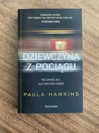 Paula Hawkins - Dziewczyna z pociągu