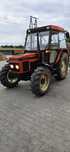 Zetor 6340 mało używany