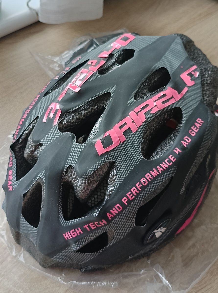 Kask rowerowy Meteor MV29 rozmiar M