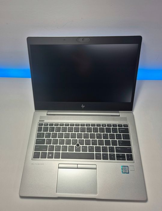 Laptop 13,3" HP EliteBook 830 G5| i5| 16GB| 256GB| FHD| Klawiatura PL