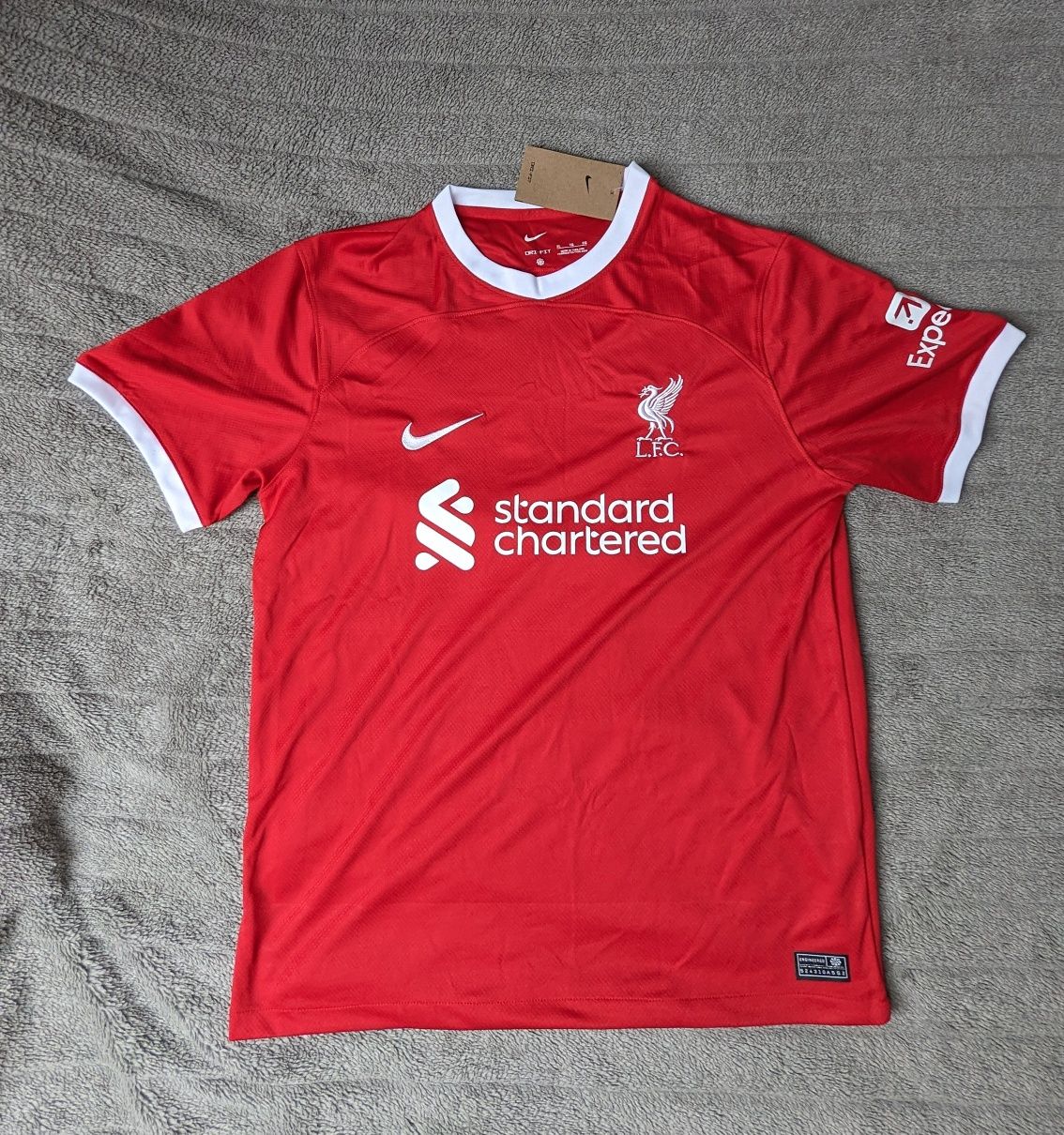 Koszulka Liverpool XL