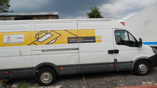 IVECO DAYLLI 2.3 jtd 2006 max