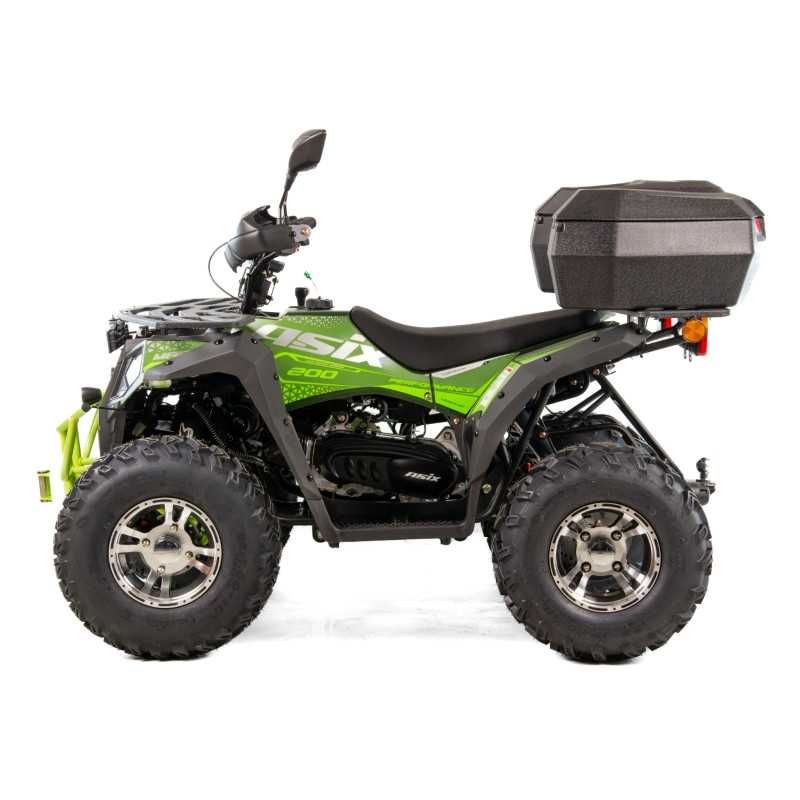 Quad ASIX MAGNUM 250 4X2 Rejestracja Raty Kufer Dowóz tego samego dnia