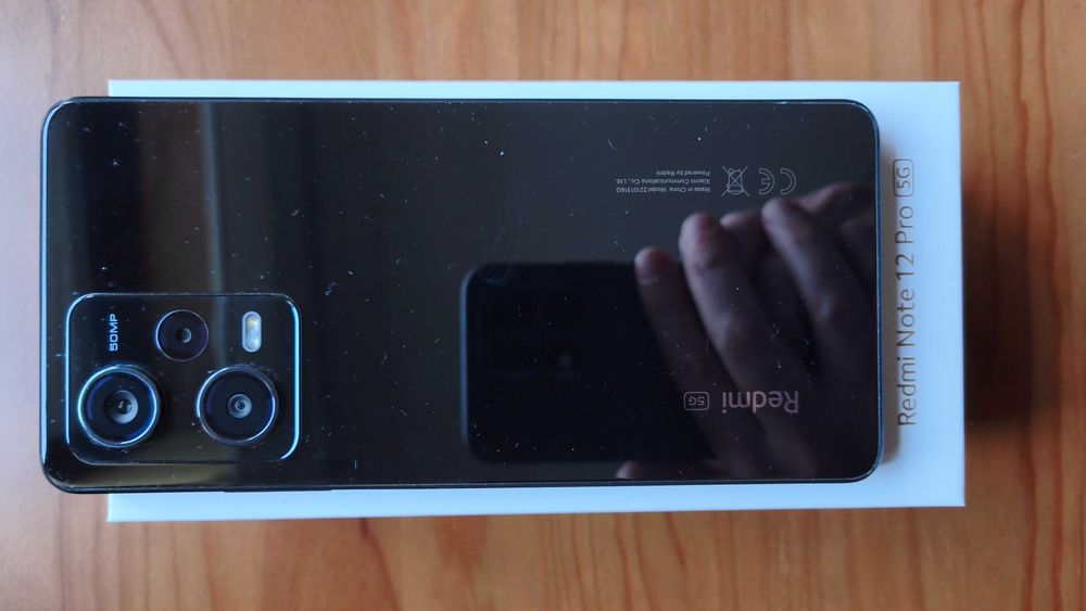 Xiaomi Redmi Note 12 Pro 5G 128 GB