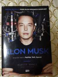 Elon Musk biografia