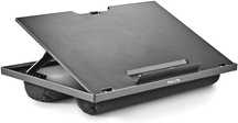 NGS LAPNEST – wielofunkcyjny i ergonomiczny stojak na laptopa do 15,6