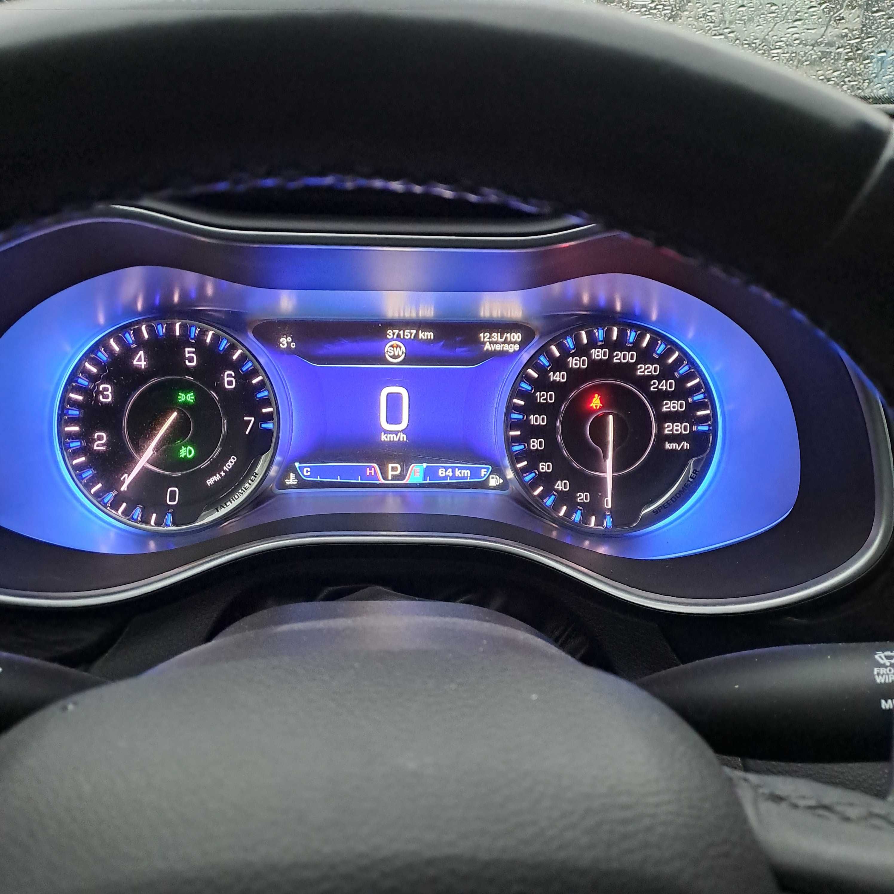 Chrysler 200 C 3.6+ LPG