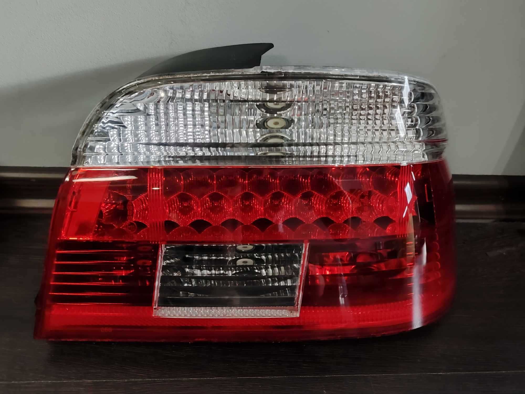 Lampy tył BMW E39 LED przedlift