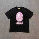 Футболка bape sakura/бейп сакура