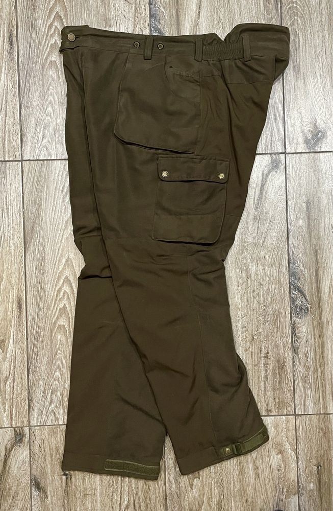 Męskie Spodnie Myśliwskie PINEWOOD PRESTWICK EXCLUSIVE Tech DE 30