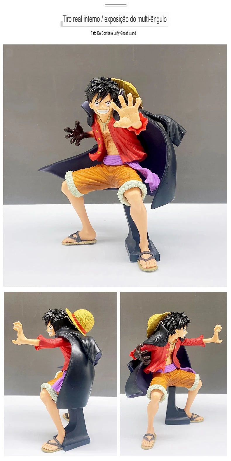 One Piece Monkey D. Luffy