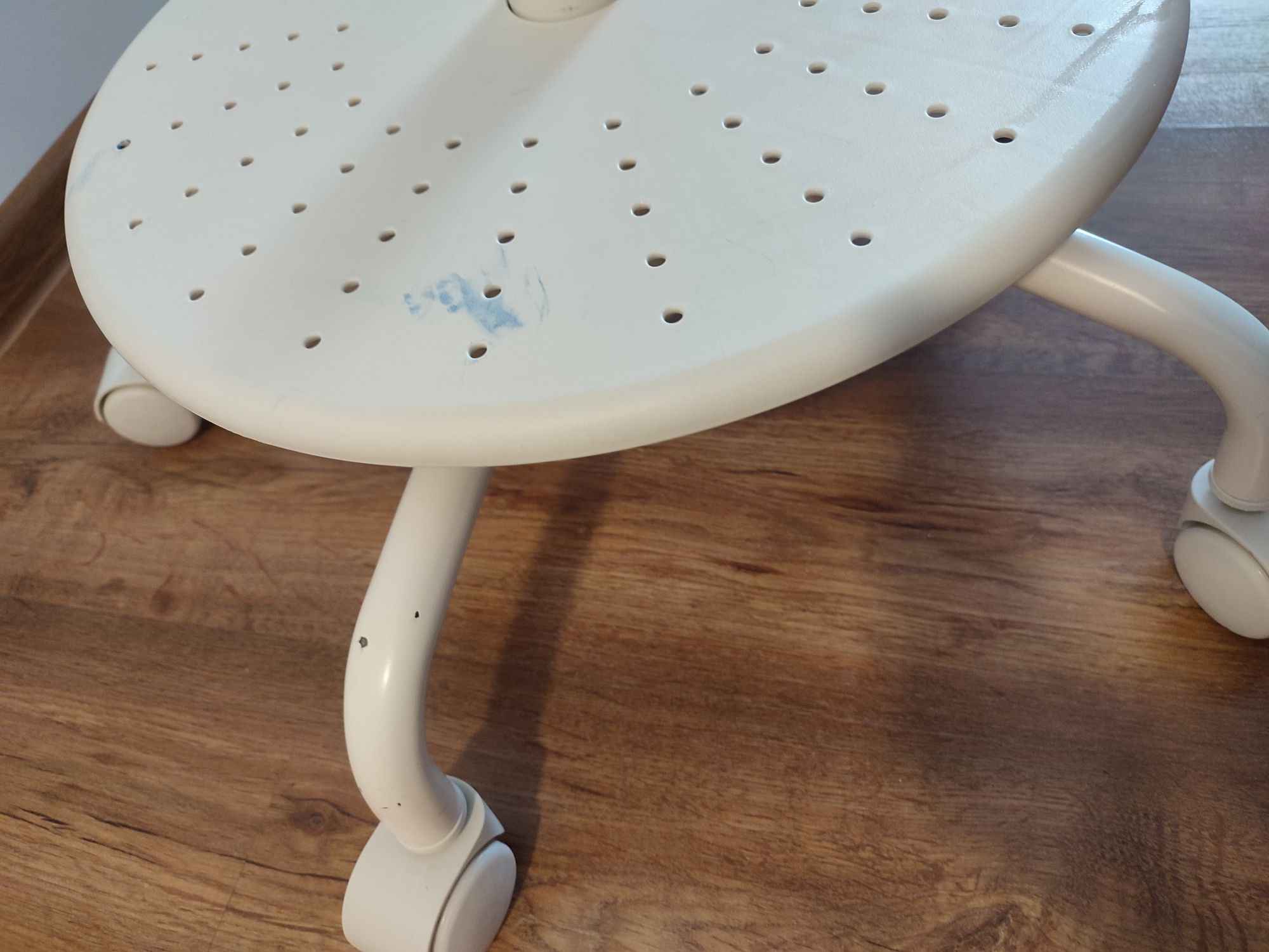 Krzesło biurowe dla dziecka Ikea Vimund