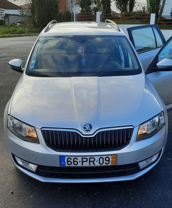 Skoda 1.6tdi 2015