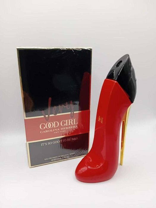 Czerwony perfum Good girl 80ml