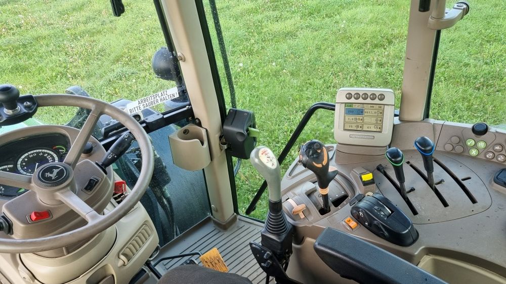 John Deere 6630 Premium