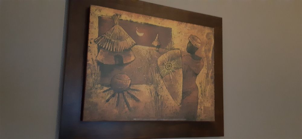 Obraz   wiszący scienny