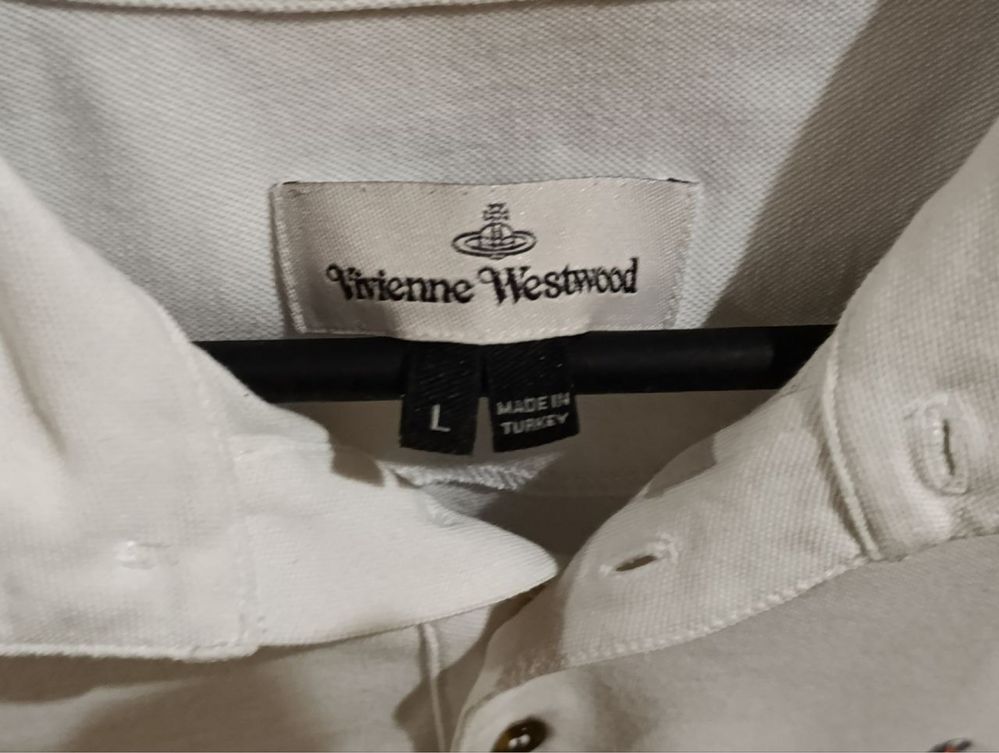 Поло Vivienne Westwood