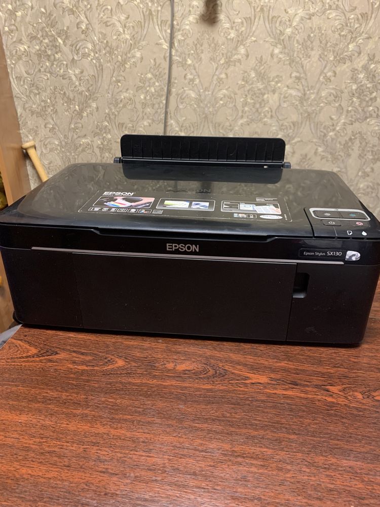 Шокк! Цена Принтер Epson