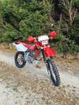 Honda XR 650 R 2002