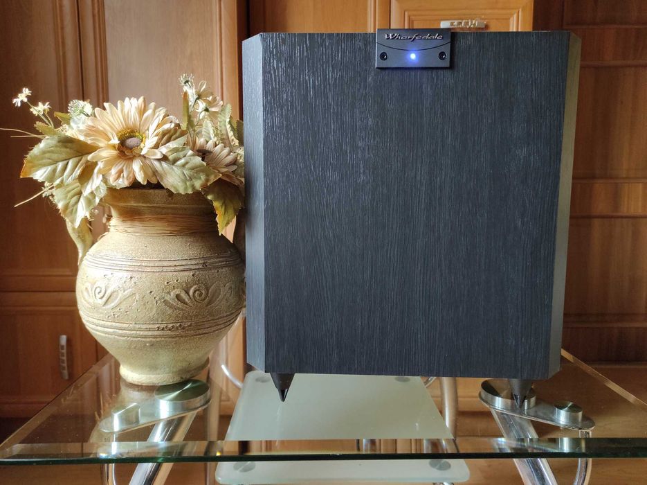 Subwoofer aktywny Wharfedale Vardus VR10-SUB