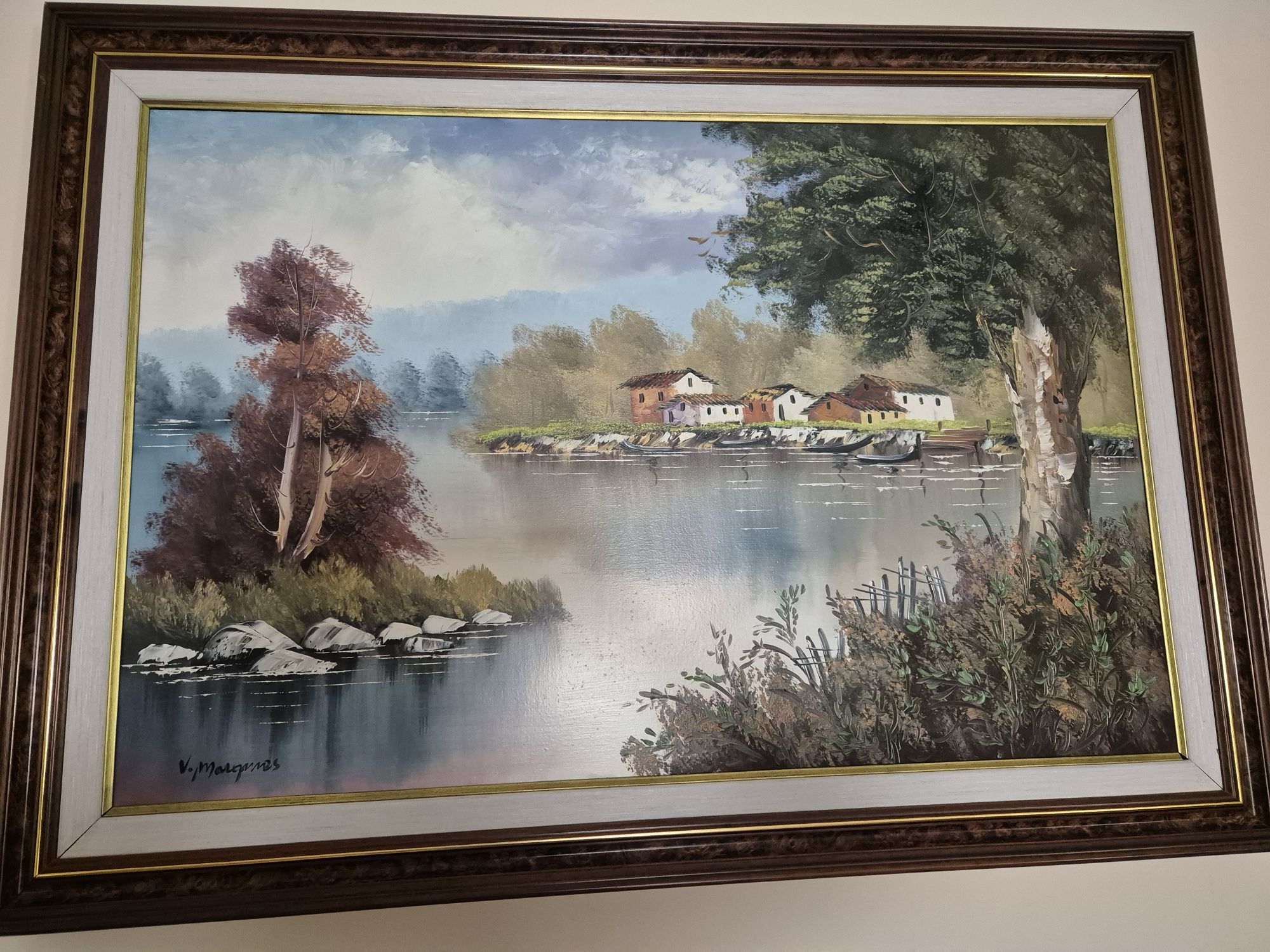Decoração quadro
