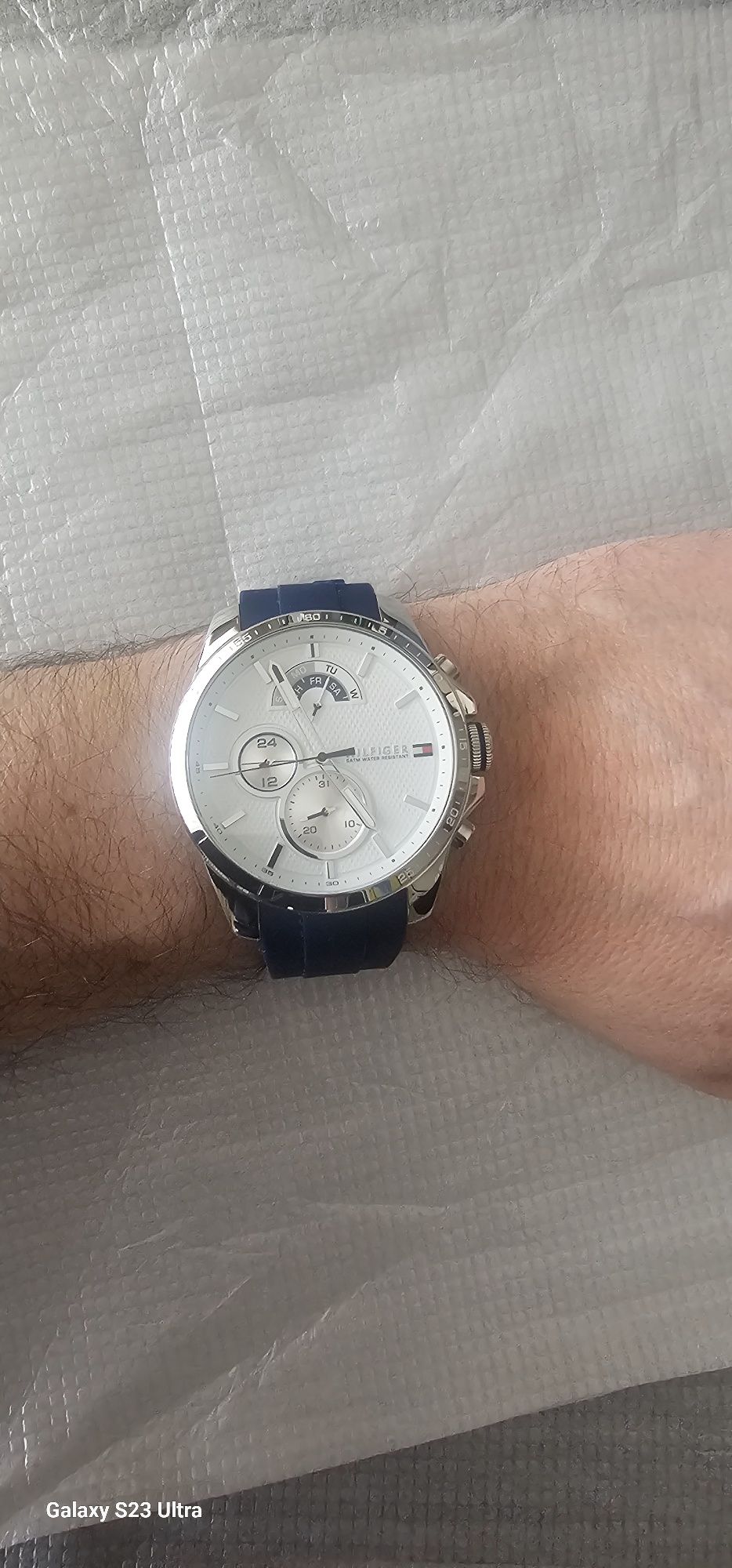 Relógio Tommy Hilfiger