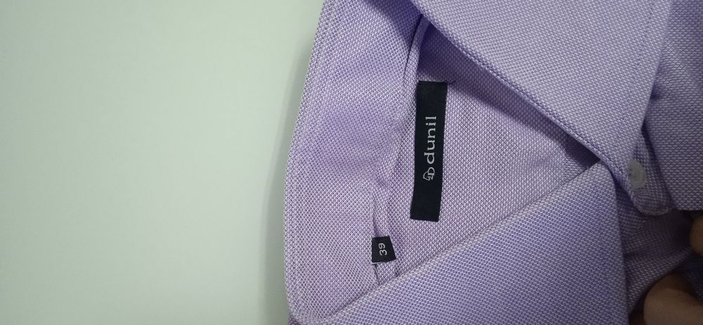 Camisa da Dunil homem