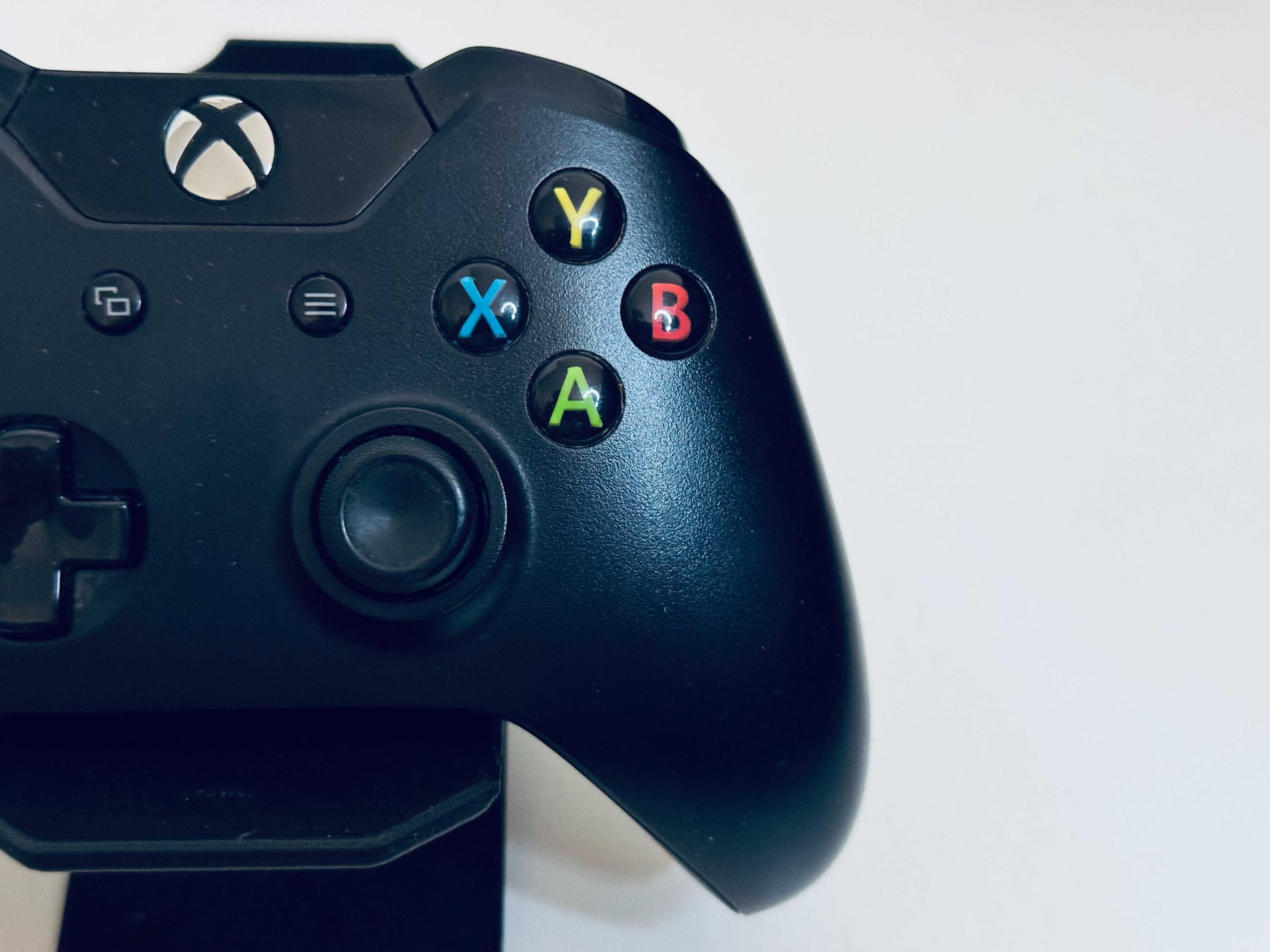 Kontroler Pad XBOX ONE S X Oryginalny Czarny