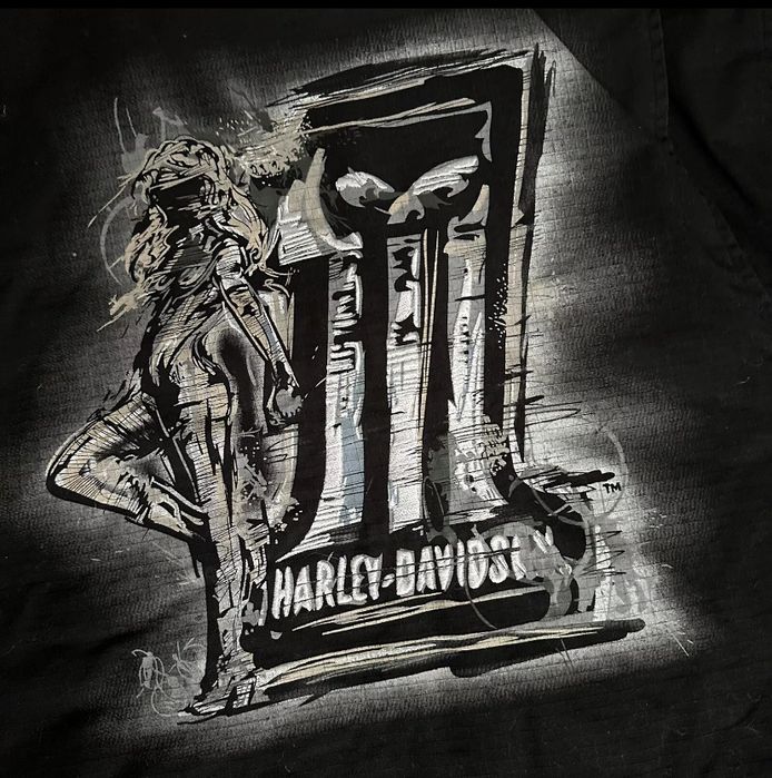 Куртка Harley Davidson