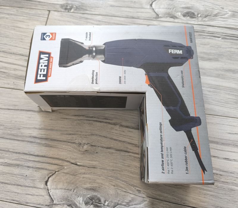 Opalarka Ferm Ham1022