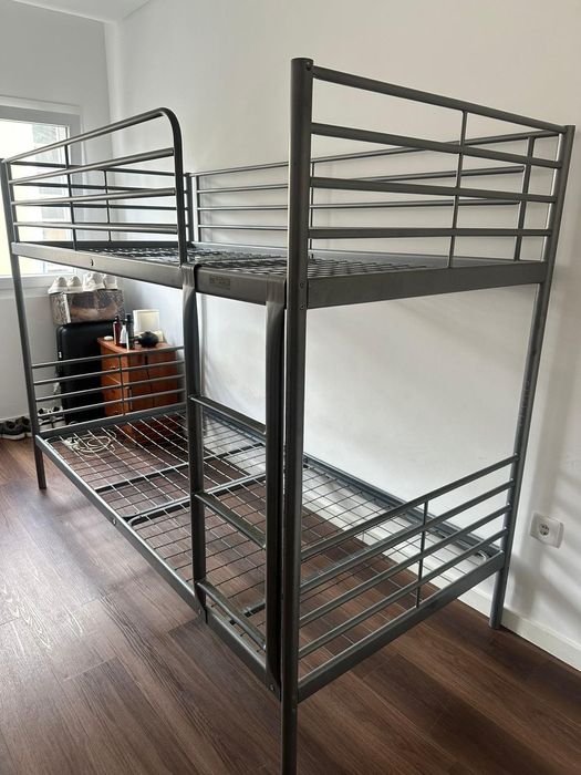 Beliche do IKEA de metal