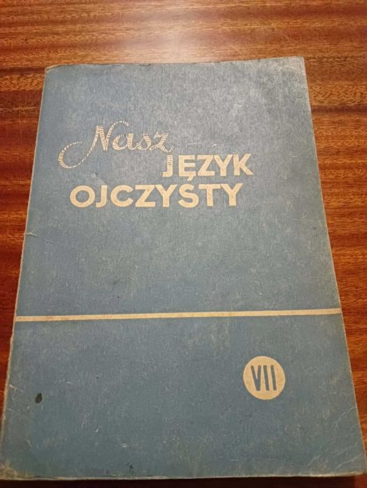 Mieczysław Pęcherski Nasz Język Ojczysty