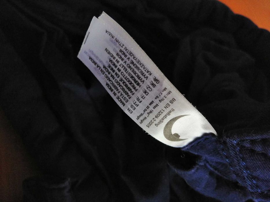 Marsúpio BabaSling Azul