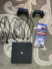 Продам PS 4 1T