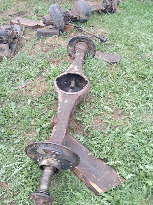 Чулок задній міст газ 66