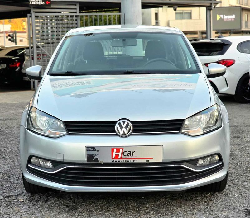 VOLKSWAGEN POLO BLUEMOTION 1.4TDI 90CV