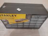 Органайзер модульный кассетница STANLEY для мелких деталей ювелиров
