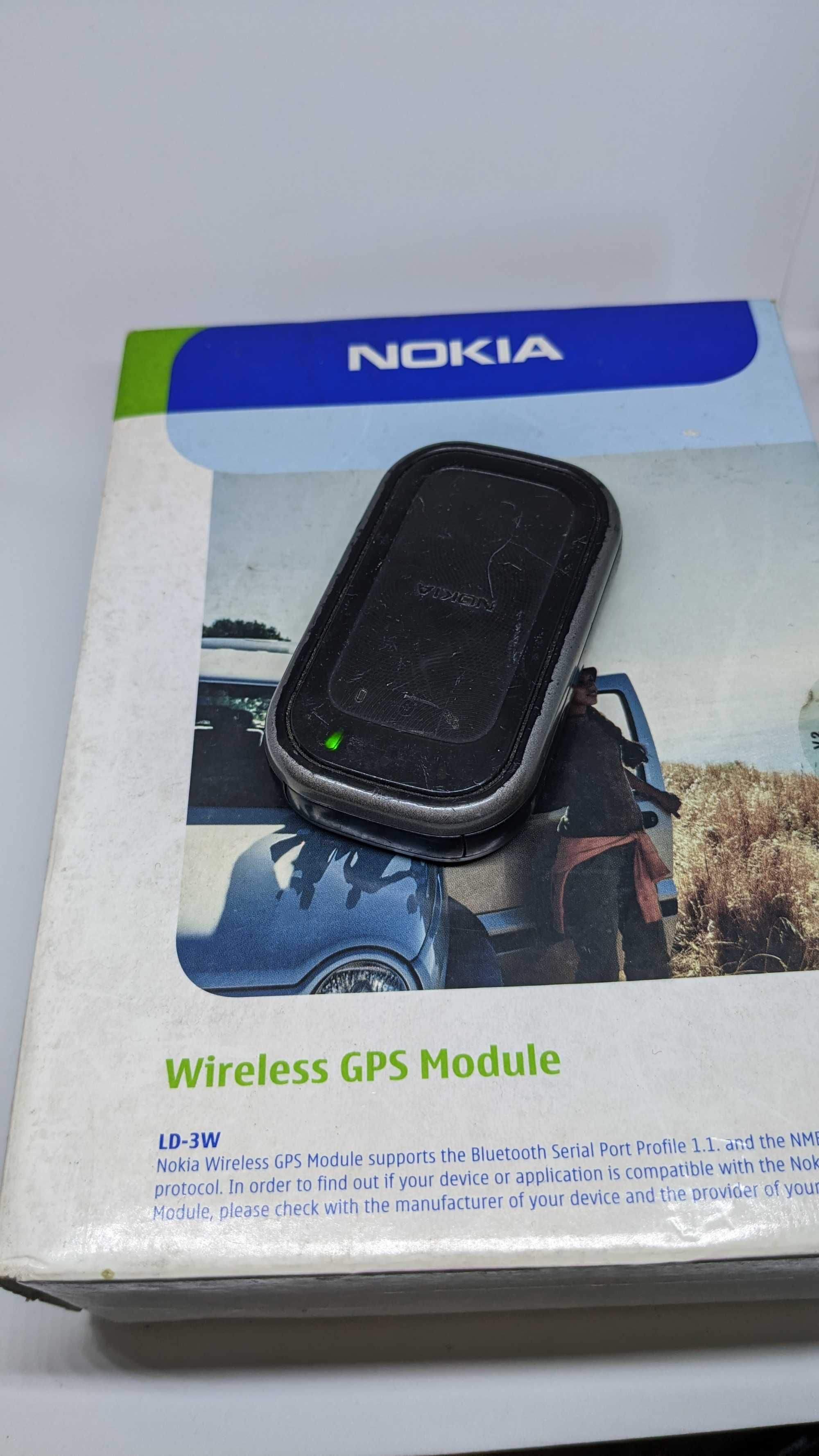 Modulo GPS Nokia LD-3W