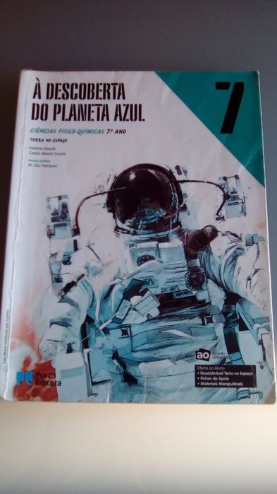 Livros Escolares 7 Ano