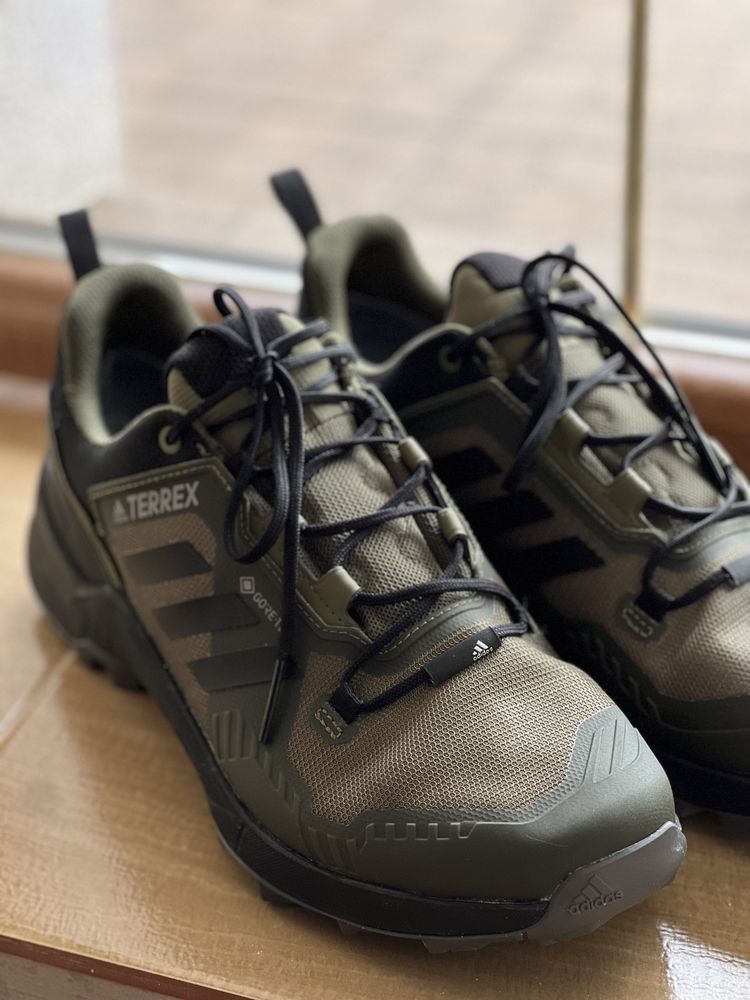 Adidas Terrex swift R3 GTX  кросівки