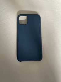 capa iphone 11 azul