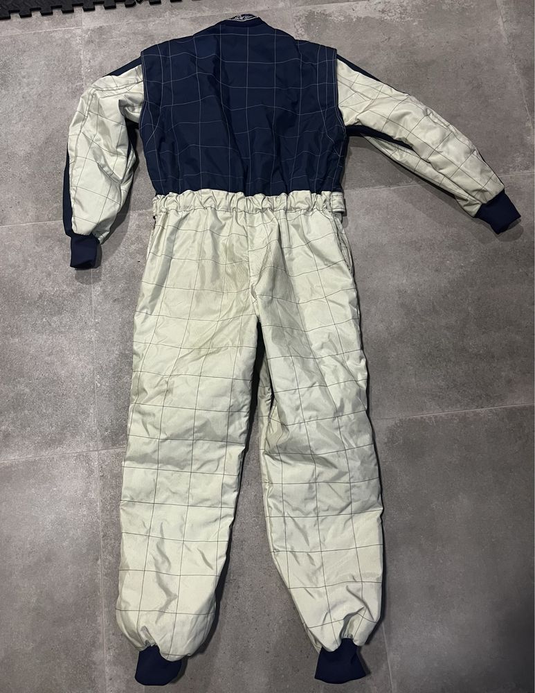 Fato para Karting MIR - tamanho 60