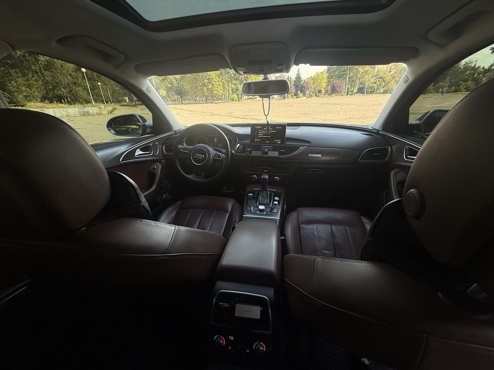 Audi A6 C7 Quattro ,Prestige   2012 (обмен )