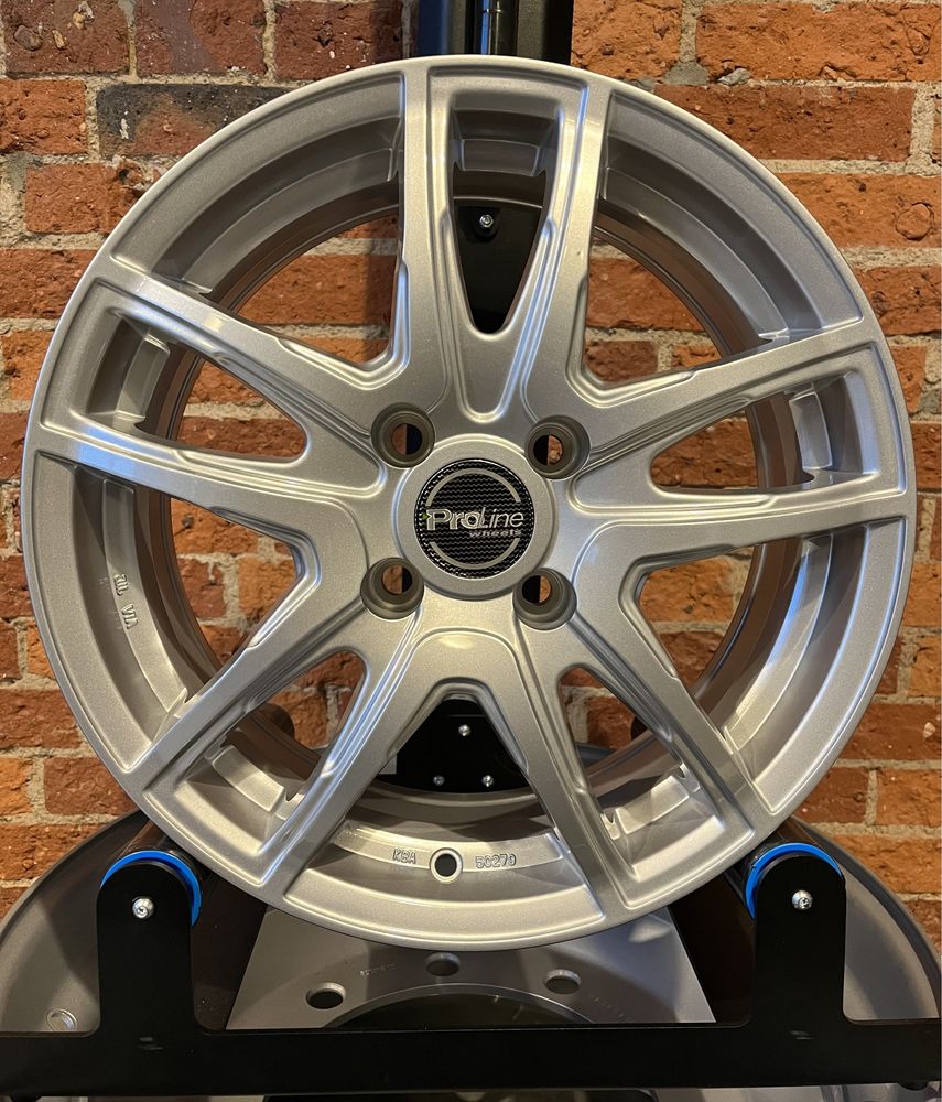 Alufelgi 16 Nowe 4x108 Ford B Max Fiesta Transit Courier Nowe Corsa F